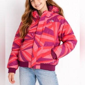 The North Face Girls Gotham Down Winter Ski Jacket